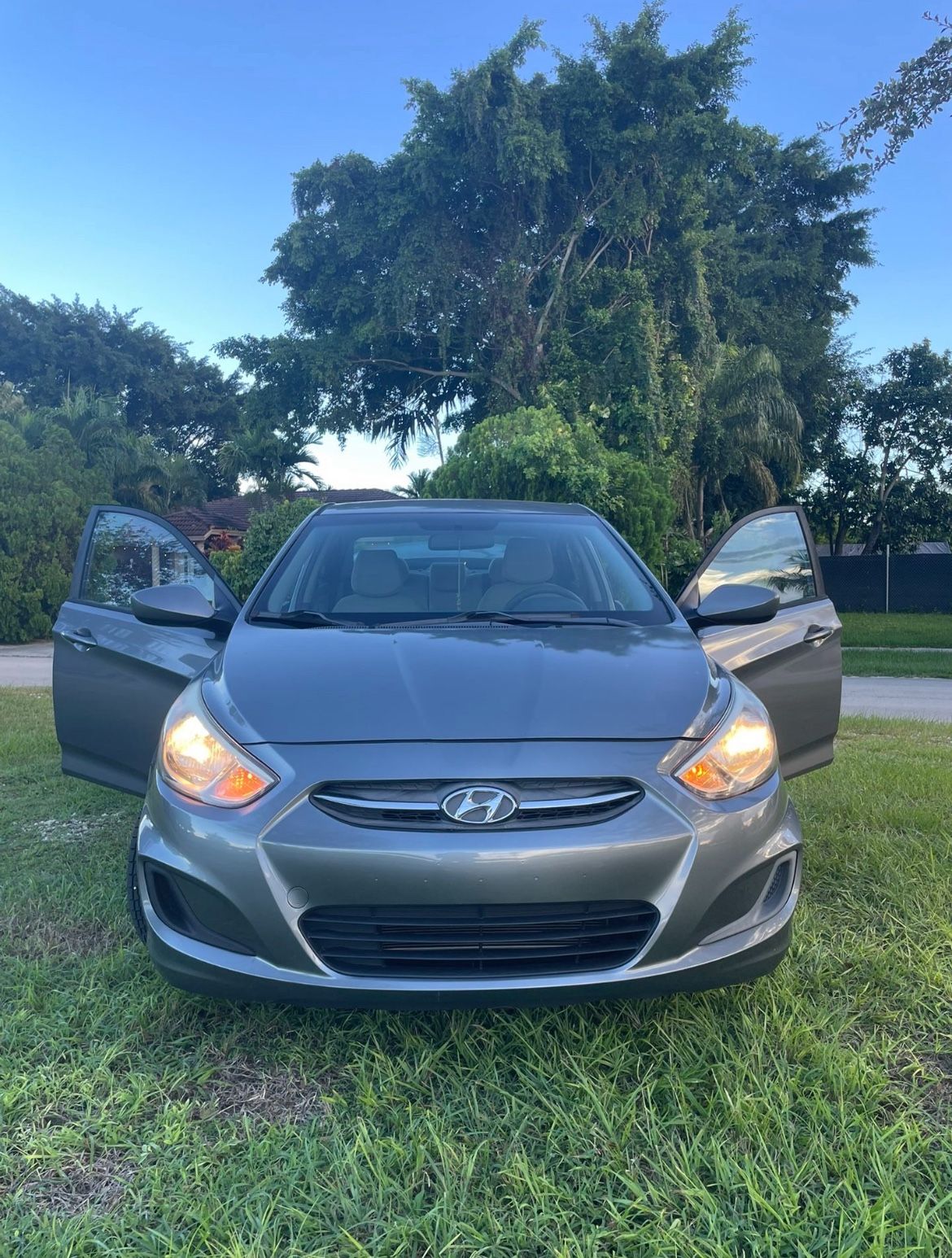 2017 Hyundai Accent