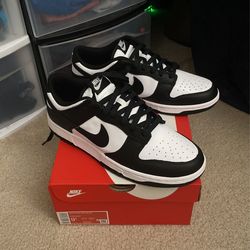 Panda Dunk Lows