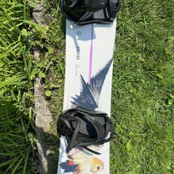 Snowboard Practically New 