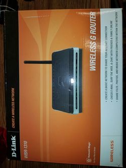 Wireless Router