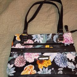 Stone And Company Pebble Texture Purse