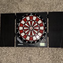 Accudart Apollo Electronic Dartboard Cabinet