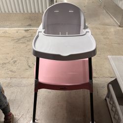 Even Flo High Chair 