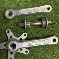 Primo Bmx Cranks 150mm Pit Bike Jr