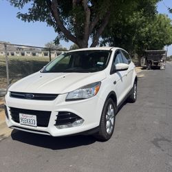 2013 Ford Escape