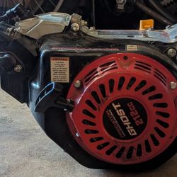 Predator 220cc Ghost Kart Engine 