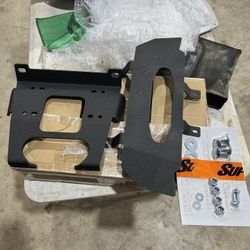 Razor Winch Mount 2019-2023 XP1000