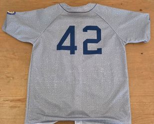 Dodgers Jackie Robinson Jersey