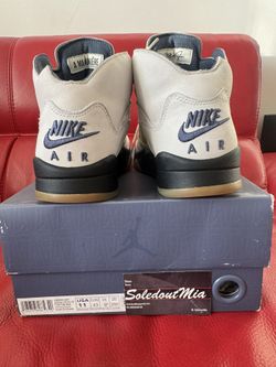 Nike Air Retro 5 A Ma Maniere DAWN SP Air Jordan Sz9.5  Bred  FOAMPOSITE 1 2 13 11 Dunk Sb Travis Scott Cactus Jack Supreme Gamma 11  Blue Sb 4  