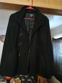 Large jacket