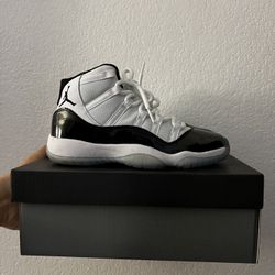 Jordan 11’s - 6.5y For Sale 