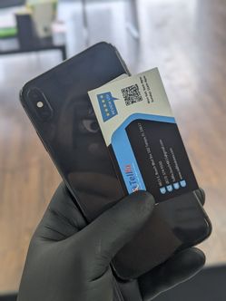 iPhone XS max 128gb unlocked