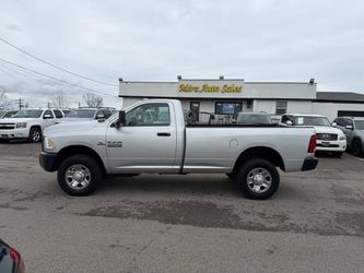 2018 RAM 3500
