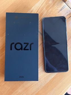 Motorola Razor
