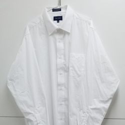 Mens White Button Down Shirts 