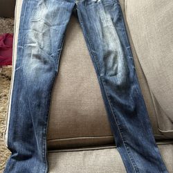 Women’s like new jeans- sizes and prices in pictures