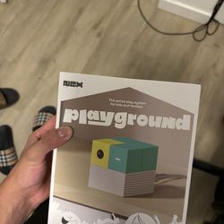 ( NEW ) NEX Playground the Active Play Game System for Families