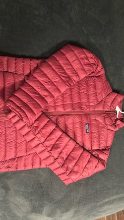 Men’s Patagonia Down Sweater Jacket (M)