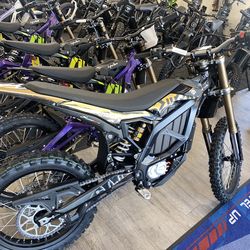 Surron Ultra Bee 21,000W/74V Electric Dirt Bike