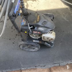 Pressure Washer Yamaha 3100 Pal