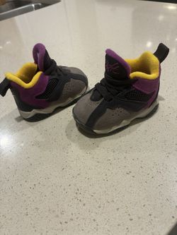 Nike Jordan’s Size 2C For Toddlers