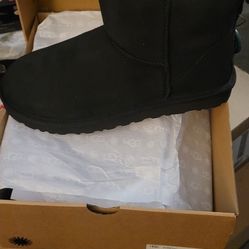 Ugg Classic Mini II Women's Sz 10