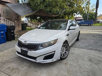 2011 Kia Optima