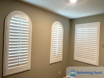 Modern Shutters for a Clean, Updated Home – Call/Text 909-681-7003  