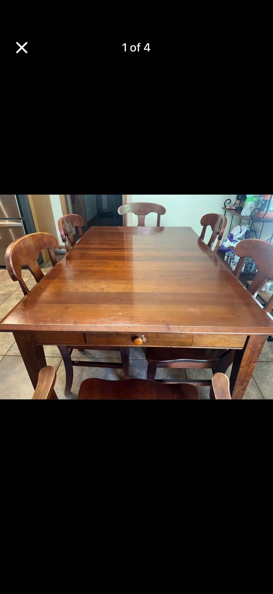 Kitchen Table Set