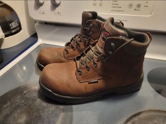 Red Wing Steel Toe