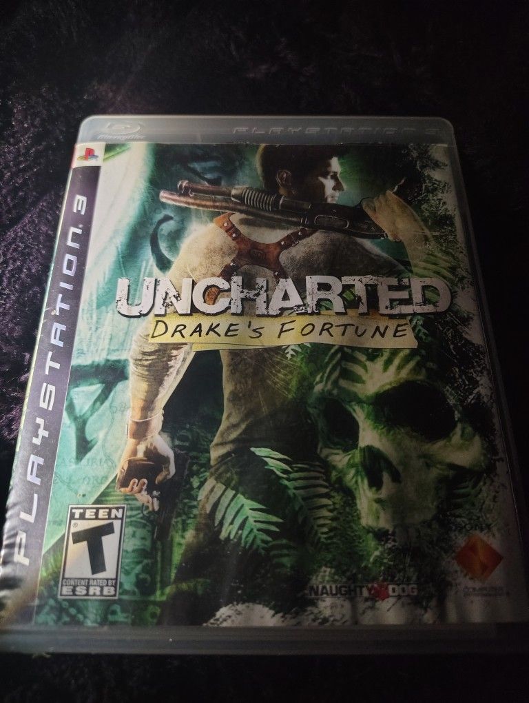 Uncharted (PS3)