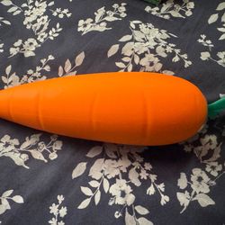 Squishy carrot
