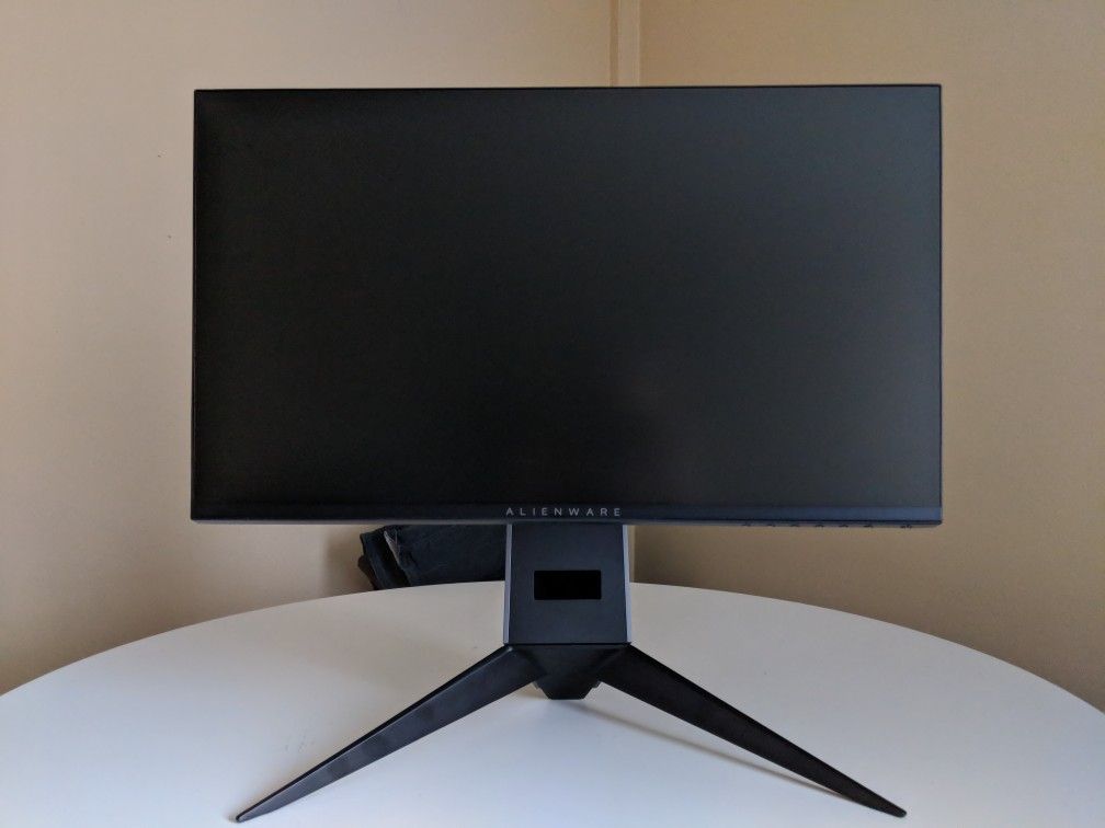 Alienware's latest gaming monitors offer up to 360Hz refresh rates & a  slide-out headset stand - Gizmochina