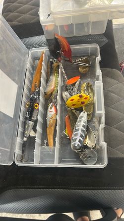 fishing lures