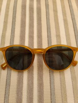 RAEN Basq Honey Polarized Sunglasses 