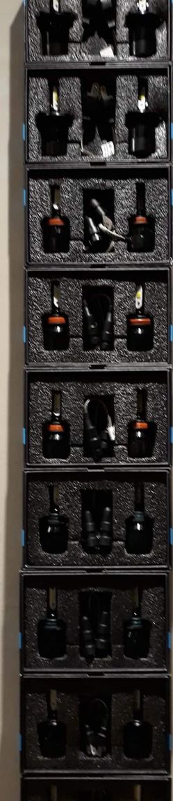 Luces led desde 45 dlls