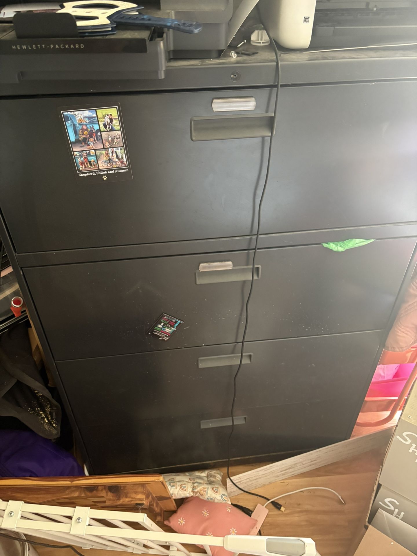 File cabinet