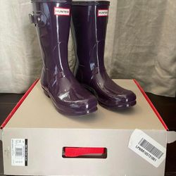 Hunter Rain Boots 