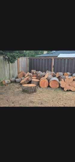 Free firewood