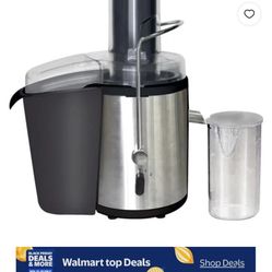 Power XL Juice Extractor 