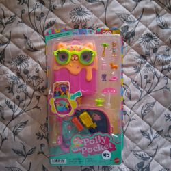 My Polly Pocket 