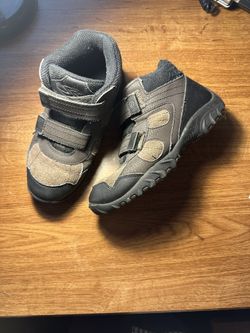 Stride Rite Hiking Boots Boy Size 3m