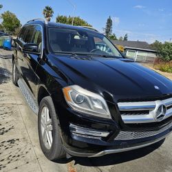 2013 Mercedes-Benz GL-Class