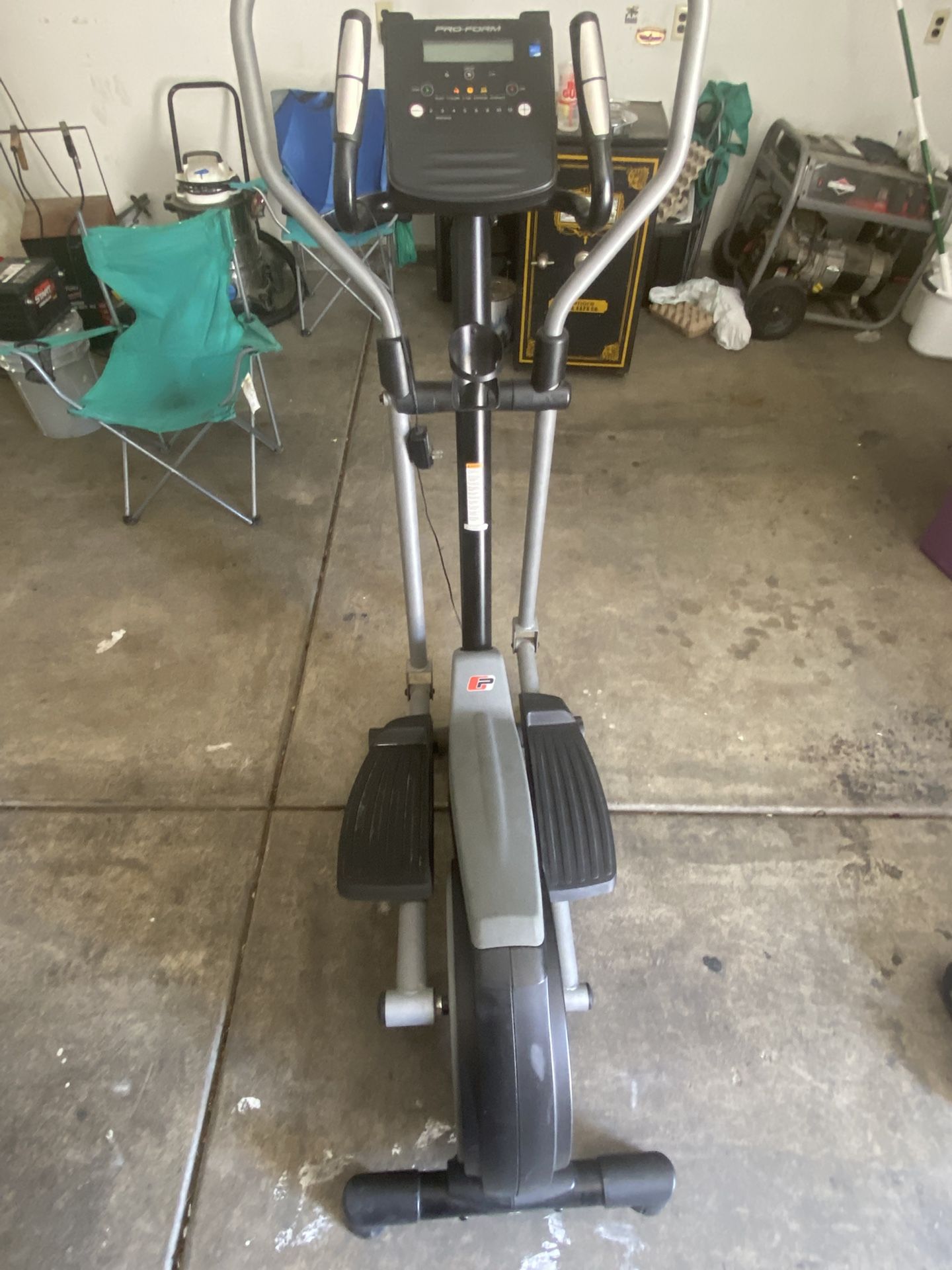 Elliptical For Sell (brand New ) PICK UP ONLY