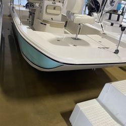 2023 Carolina Skiff 21SWS