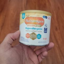 Baby Formula Hypoallergenic 