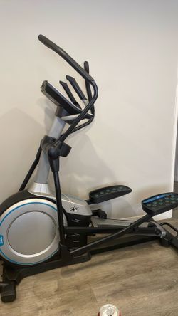 Elliptical