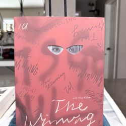 IU 6th Mini Album 'The Winning' I WIN VER.