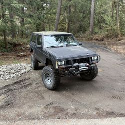 1992 Jeep Cherokee For Trade