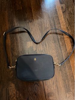 Black Tommy Hilfiger
